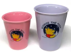 【中古】マグカップ･湯のみ くまのプーさん ペアカップ 「くまのプーさん×ENEOS」 ノベルティ