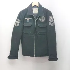 バックボーン BACKBONE リメイク ミリタリージャケット RCL-10075bk4.jpg?