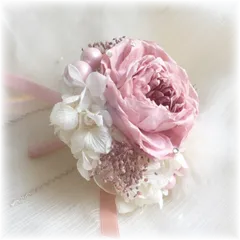 2024年最新】プリザーブドフラワー コサージュの人気アイテム - メルカリ 