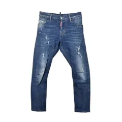 DSQUARED2 SEXY TWIST JEAN ダメージ加工 デニム パンツ