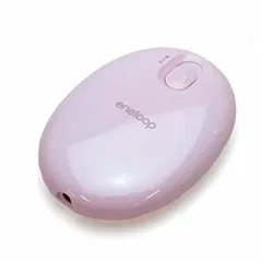 充電式カイロ eneloop kairo KIR-SL2 ピンク SANYO 2025年最新】エネループカイロの人気アイテム - メルカリ