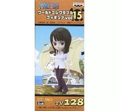 【中古】フィギュア ニコ・ロビン 「ワンピース」 ワールドコレクタブルフィギュア vol.15 TV128