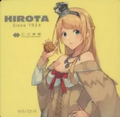【最終値下げ】 当選品　艦これ　由良　ポスター　HIROTA　艦隊これくしょん 最終値下げ】 当選品 艦これ 由良 ポスター HIROTA 艦隊これくしょん