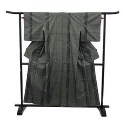 大島紬/未使用品/仕立上がり/適応身長154～161㎝/10965