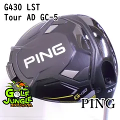 石川遼使用　美品　ツアーAD GC 5S ドライバー用　ピンスリーブ付 石川遼使用 美品 ツアーAD GC 5S ドライバー用 ピンスリーブ付