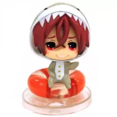 83 Free! グッズ まとめ売り デフォルメ フィギュア セット 七瀬
