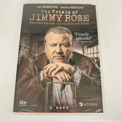 Trials of Jimmy Rose [DVD]  B223G