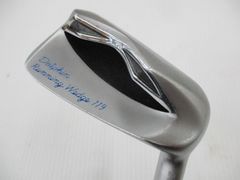 【即納】Dolphin Running Wedge DRW-119 | 39 | Dolphin DP-201 (ジャンボグリップ) | 中古 | ウェッジ | キャスコ