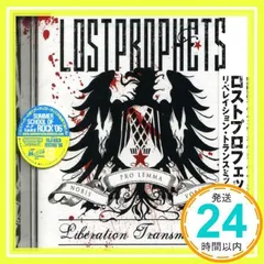 Lostprophets – Burn Burn – CD (CD2, Single), 2003 [r1069358
