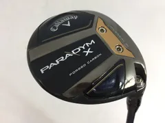 ⭐️美品⭐️キャロウェイ　パラダイム　フェアウェイウッド#5 フェアウェイウッド パラダイムエックス VENTUS TR 5 for