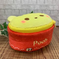 ディズニー★プーさん★バニティポーチ★小物入れ