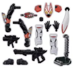装動　仮面ライダーギーツブーストマグナム＋オプションセット 装動 仮面ライダーギーツ ID 2｜発売日：2022年10月31日