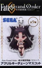 [중고] 키홀더 마스코트(캐릭터) 아처/이슈탈 아크릴 키체인 마스코트 [Fate/Grand Order -절대 마수 전선 바빌로니아-]