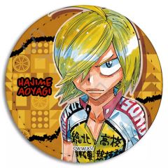成人男性三人組 ウォルピスカーター 缶バッジ vol.1 - メルカリ
