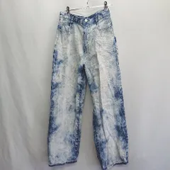 ◇ Θ PAGEBOY ページボーイ コットン100% デニムパンツ サイズ27L ブルー系 レディース E  【1410290001813】