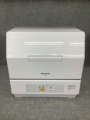 AK SI24061107 ≪中古品≫パナソニック電気食器洗い乾燥機NP-TCM4-w