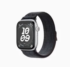 「新品」Apple Watch Series 10 46mm シルバーアルミニウムケース　GPSモデル MWX03J/A-MYJD3FE/A