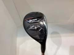 ハイブリッドMK 黒 MAX TIBHAR スリクソン ZX MkII ハイブリッドユーティリティ Diamana ZX-II