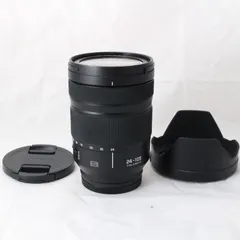 【有効期限ありの保証書付き】美品・LUMIX 24-105mm F4 新品)Panasonic (パナソニック) LUMIX S 24-105mm F4 MACRO