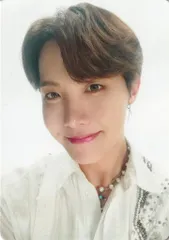 BTS RING封入特典 J-HOPE 2019 LOVE YOURSELF SPEAK YOURSELF THE FINAL
