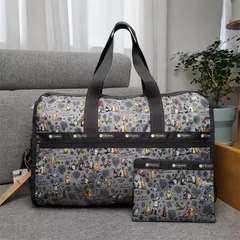 2024年最新】レスポートサック ボストンバッグ レディース LESPORTSAC 