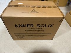 新品未開封Anker（アンカー）Solix C1000 ポータブルパワーステーション A1761521 ベージュ