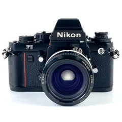 ☆完全動作品です!!☆ Nikon F3 HP 35mm F2.8 #6628