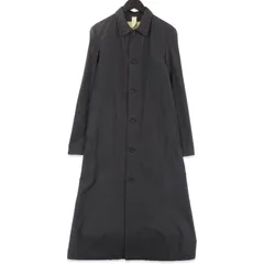 OLDMAN'S TAILOR ALDIN ロングコート G．D．OPEN COLLAR WORK COAT 7278 | R