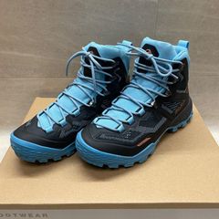 MAMMUT Ducan High ハイキングシューズ 24.0㎝ GTX Women