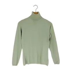 ロロピアーナ Loro Piana イタリア製 カシミヤ タートルネックニット レディース  42のサムネイル