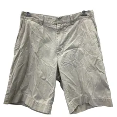 Polo Ralph Lauren チノ ショートパンツ W30 ベージュ ポロラルフローレン ポロチノ ハーフパンツ 古着卸 アメリカ仕入 2507-709