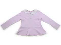 【メゾピアノ/mezzopiano】トレーナー・プルオーバー 140サイズ 女の子【子供服・ベビー服】（1969504）