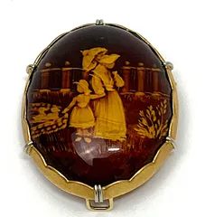 2025年最新】カメオブローチ k18の人気アイテム - メルカリ 