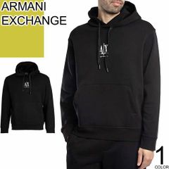 A|X ARMANI EXCHANGE セットアップ ICONブラック 上下XS - メルカリ