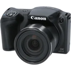 2024年最新】Canon デジタルカメラ PowerShot SX420 IS PSSX420ISの