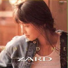 ZARD（坂井泉水）「HOLD ME」 眠れない夜を抱いて 1992年9月 - メルカリ
