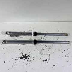 ハーレー エボ ソフテイル フロントフォーク 41㎜ 2インチオーバー