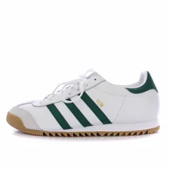 アディダスオリジナルス adidas originals 2019年製 復刻 Rom White/Green ローマ ホワイト/グリーン スニーカー US9 27cm CG5990 /KHのサムネイル