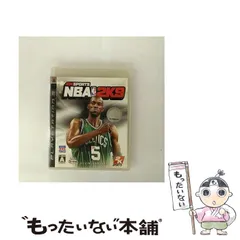 【中古】 NBA 2K9 英語版 [PS3] / スパイク・チュンソフト