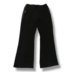 【美品✨】Needls ニードルス　パピヨン刺繍　ブーツカットパンツ　黒 美品✨】Needls ニードルス パピヨン刺繍 ブーツカットパンツ 黒