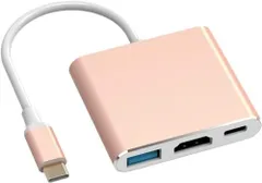 2024年最新】mac hdmi 変換ケーブル typecの人気アイテム - メルカリ