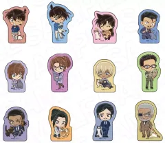 【新品】シール・ステッカー 集合(デフォルメねこ ver.4) フレークシール 「名探偵コナン」