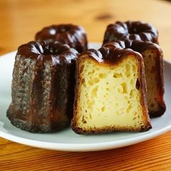 カヌレ８個入 フランス菓子　ボルドー　焼き菓子　冷凍スイーツ