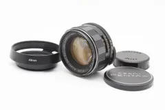 2025年最新】super takumar 55mm f1.8 前期の人気アイテム