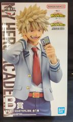 BANDAI SPIRITS 이치 반 쿠지 나의 히어로 아카데미아 뽑는 힘 B상 폭호 카츠미 MASTERLISE