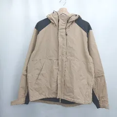 ◇ ⊇ AZUL BY MOUSSY アズールバイマウジー 長袖 マウンテンパーカー サイズM ベージュ系 レディース E  【1506300023682】のサムネイル