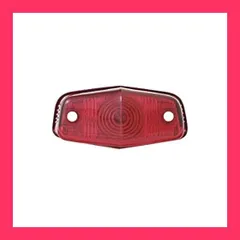 【スタッフおすすめ！】ポッシュフェイス(POSH FAITH) バイク用品 ルーカステールランプレンズ 89SRX4/6 011091