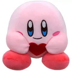 【中古】ぬいぐるみ カービィ(ハート/KIRBY’S PUPUPU SWEET SHOP) ぬいぐるみ 「星のカービィ」