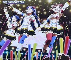 非売品】アイドルマスター 虹色ミラクル B2 サイズ ポスター