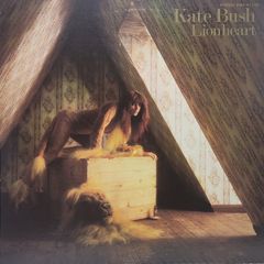 Kate Bush / Lionheart レコード